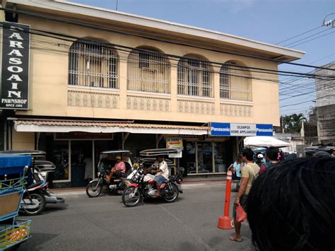 Villarica Pawnshop in Malolos City, Bulacan .